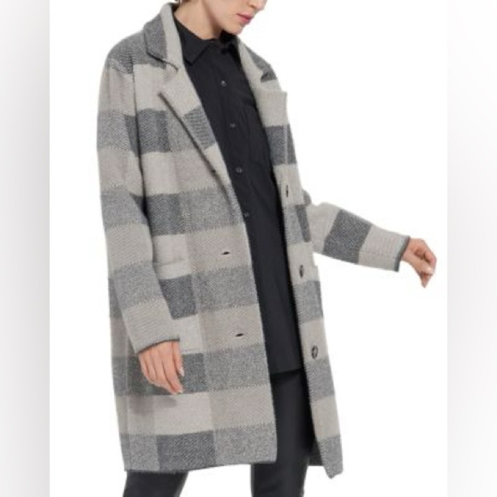 LYSSE Teddy Sweater Coat